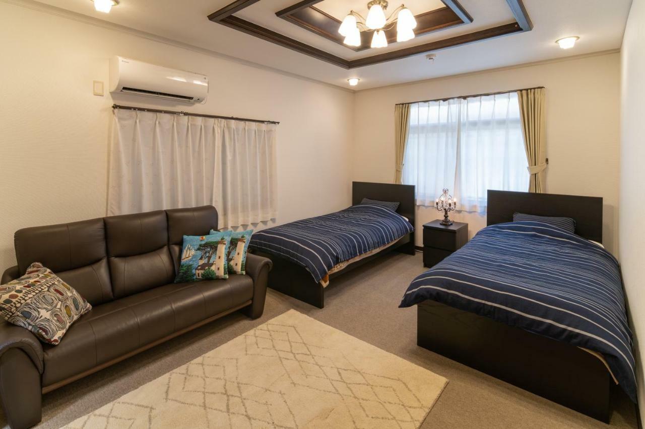 Marushin House Βίλα Οσάκα Εξωτερικό φωτογραφία