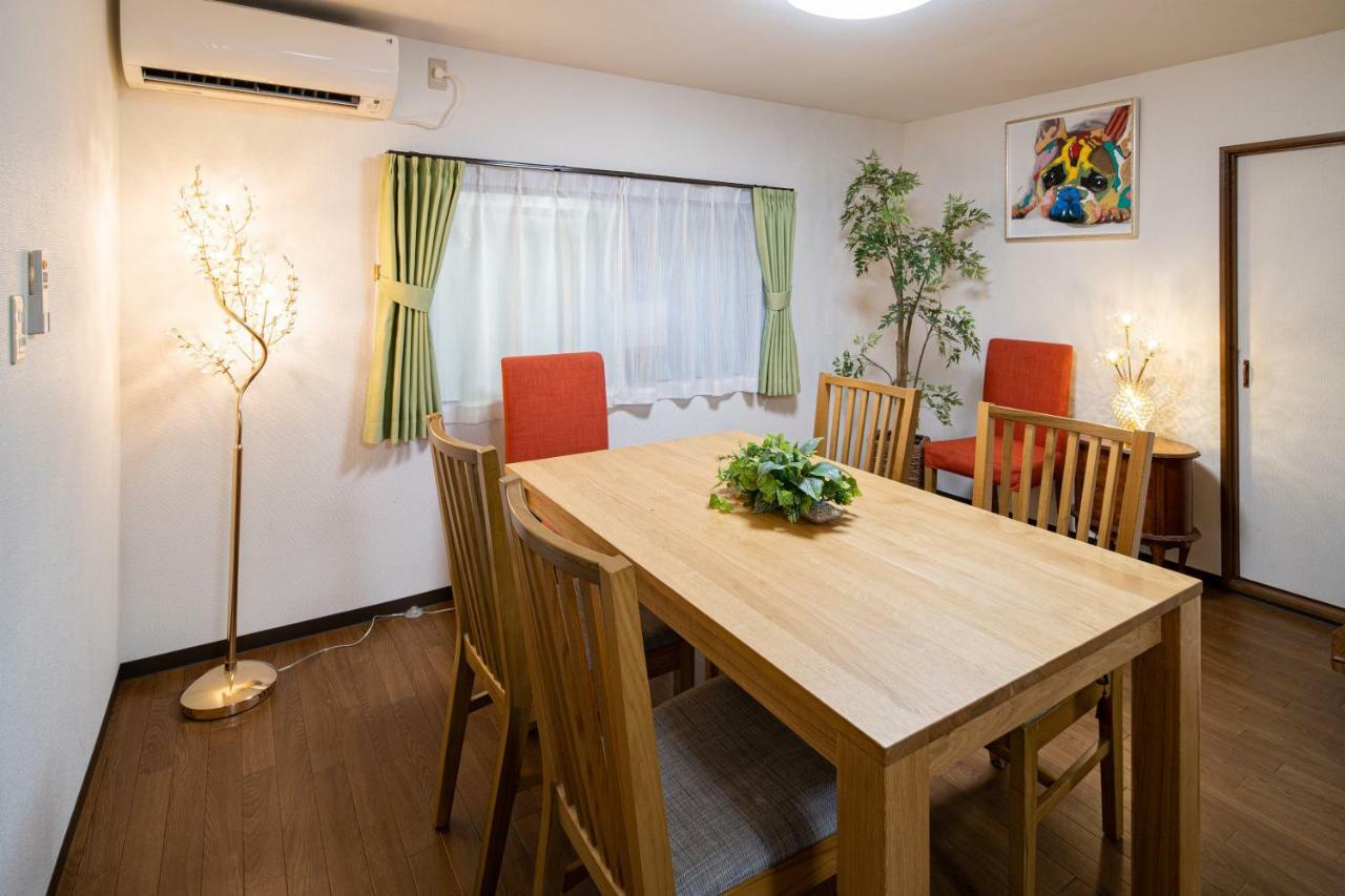 Marushin House Βίλα Οσάκα Εξωτερικό φωτογραφία