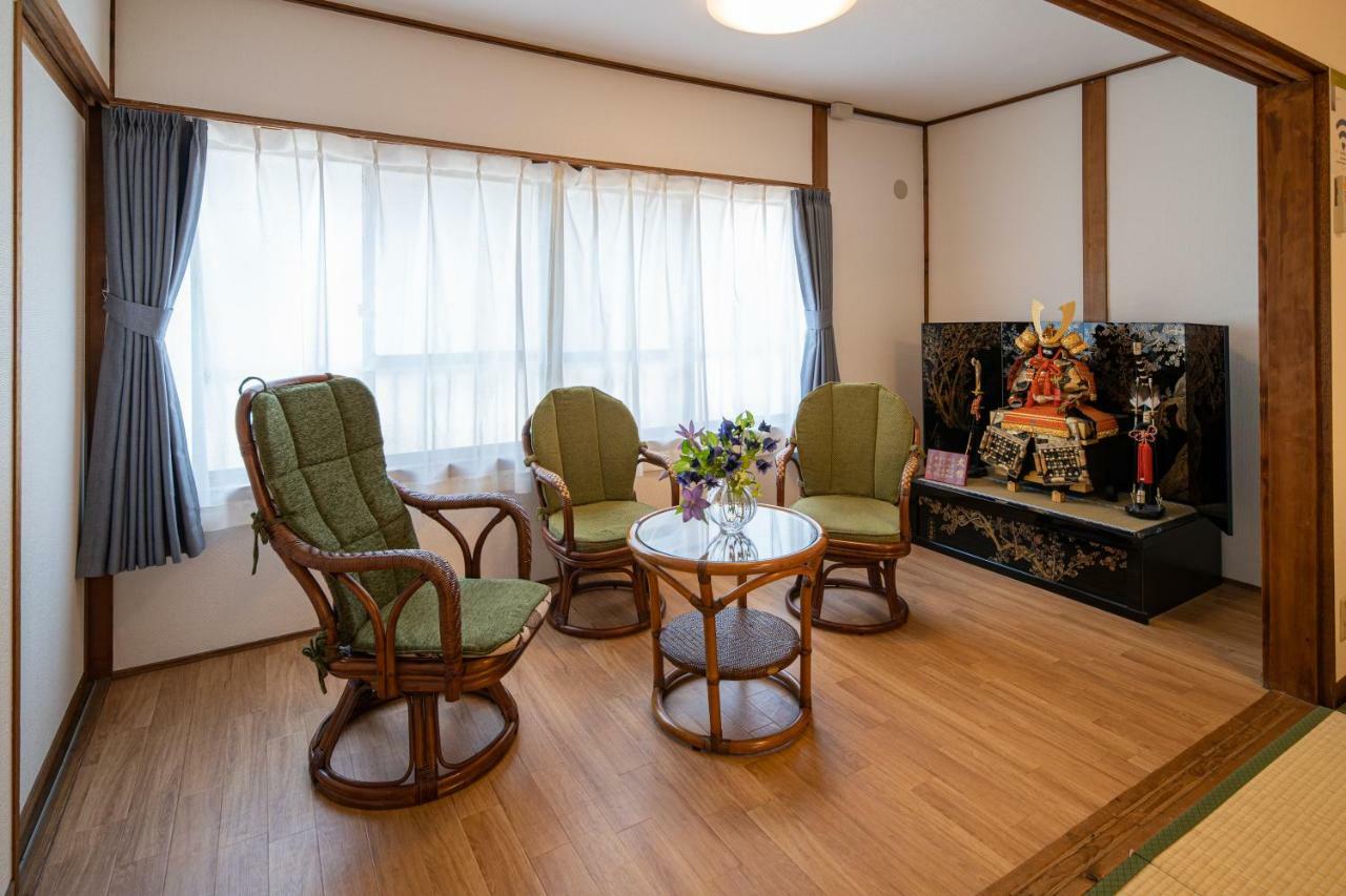 Marushin House Βίλα Οσάκα Εξωτερικό φωτογραφία