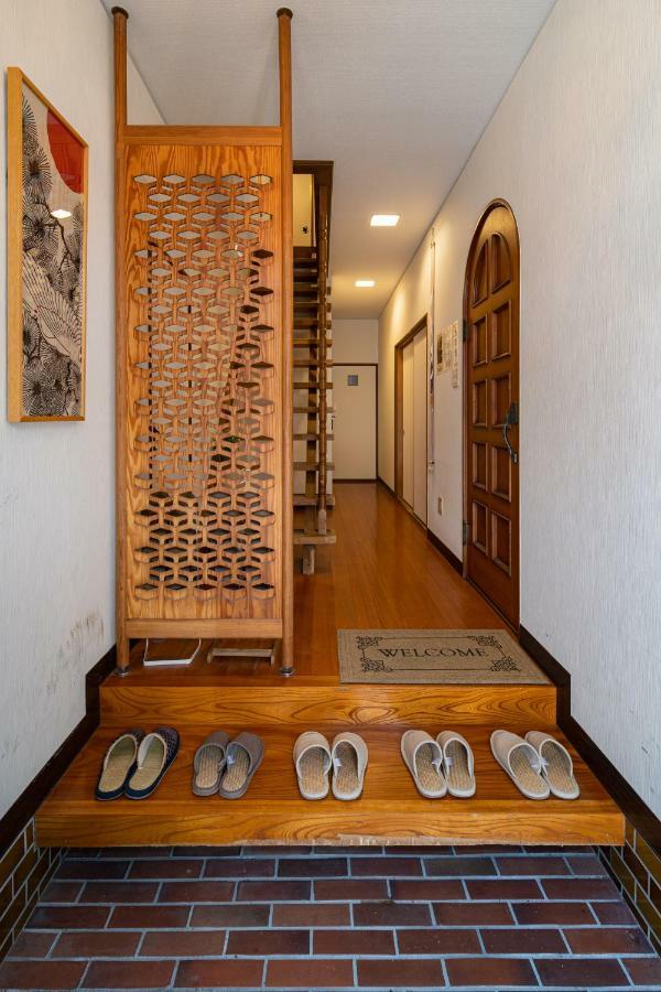 Marushin House Βίλα Οσάκα Εξωτερικό φωτογραφία